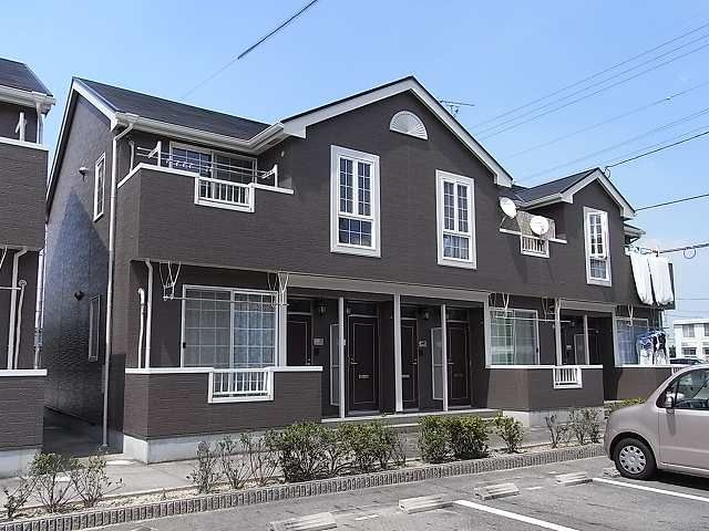 エクセレント・リブ　Ｂ   刈谷市近郊の賃貸はクラスホーム刈谷店の外観