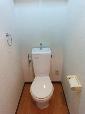 【トイレ】 | フォブールサウス