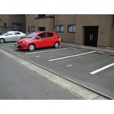 【駐車場】 | フォブールサウス