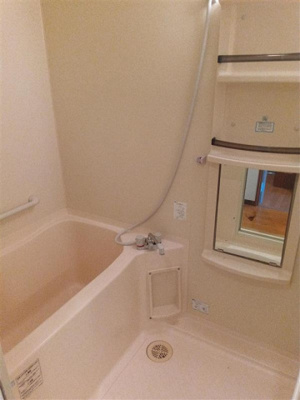 【浴室】 | フォブールサウス