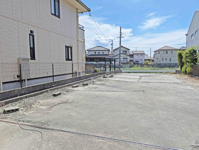 セントラル東海の駐車場