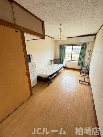 柏崎市大字上田尻のアパートの内装