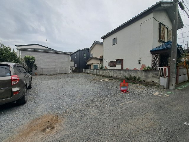 【外観】 | 新座市栗原6丁目　建築条件無売地　全1区画　(保谷店) | 保育園まで徒歩3分、お子様の送り迎えもスムーズに。