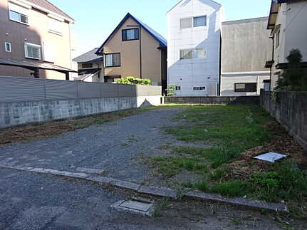 広島市南区皆実町５丁目の外観