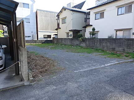 広島市南区皆実町５丁目の外観