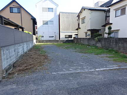 広島市南区皆実町５丁目の外観