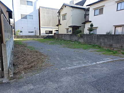 広島市南区皆実町５丁目の外観
