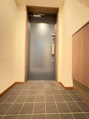 【玄関】 | レジデンスジュメーラオアシス