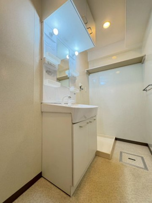【洗面所】 | レジデンスジュメーラオアシス