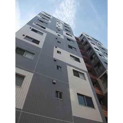 スパシエルクス横浜の外観|落ち着いた雰囲気の外観です