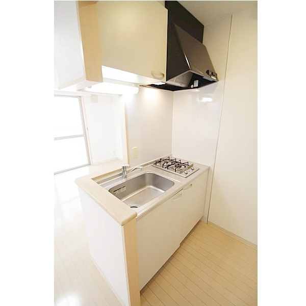 スパシエルクス横浜の内装|明るい色調の室内です