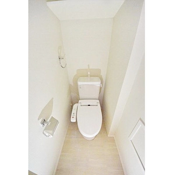 スパシエルクス横浜の内装|過ごしやすい室内です