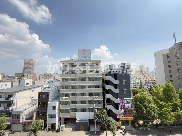ペペル善源寺の展望