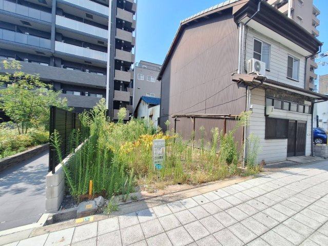 港区市岡元町1丁目売土地