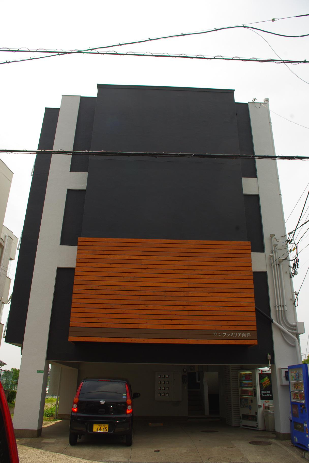 サンファミリア向洋　304号