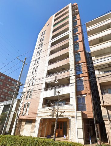 グランシティ葛西2　4階の外観