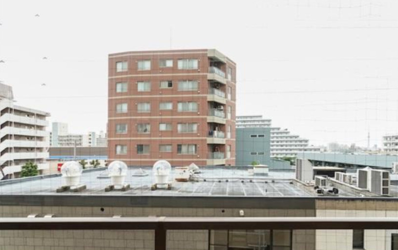 グランシティ葛西2　4階の外観