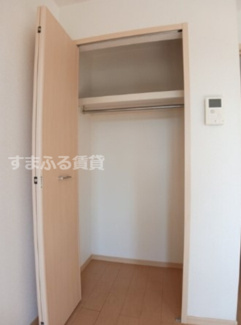 【収納】 | ブライト青山　蒲郡市水竹町