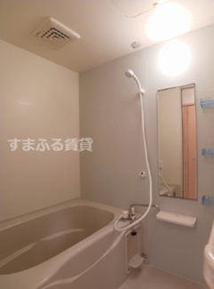 【浴室】 | ブライト青山　蒲郡市水竹町