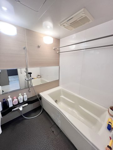 【浴室】 | セントプレイスグランドプレミオ | 浴室サイズ１６１８
浴室暖房乾燥機付