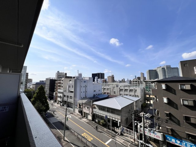 セントプレイスグランドプレミオの展望|①