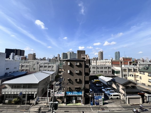 セントプレイスグランドプレミオの展望|②