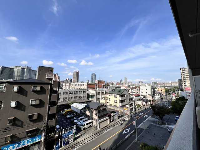 セントプレイスグランドプレミオの展望|③