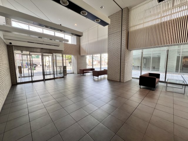 【エントランス】 | セントプレイスグランドプレミオ