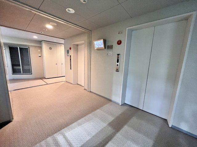 【その他共用部分】 | セントプレイスグランドプレミオ | エレベーターホール