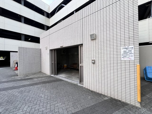 セントプレイスグランドプレミオのその他共用部分|24時間ゴミ出し可