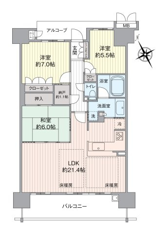 セントプレイスグランドプレミオの画像