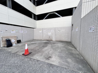【その他共用部分】 | セントプレイスグランドプレミオ | 洗車場（使用料要）