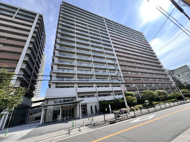 セントプレイスグランドプレミオの外観