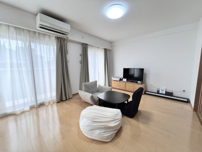 【居間・リビング】 | セントプレイスグランドプレミオ