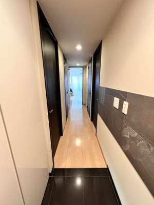 【玄関】 | セントプレイスグランドプレミオ | 廊下