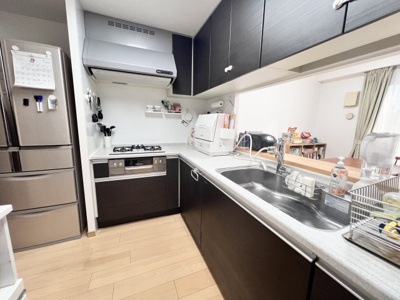 【キッチン】 | セントプレイスグランドプレミオ | L型キッチン
