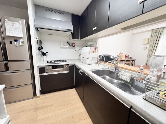 【キッチン】 | セントプレイスグランドプレミオ | L型キッチン