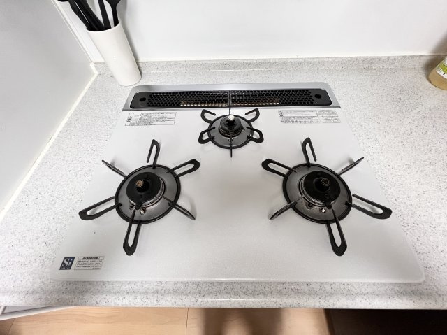 【その他】 | セントプレイスグランドプレミオ | ガラストップコンロ