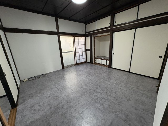 【洋室】 | 五泉泉町オーナーチェンジ戸建