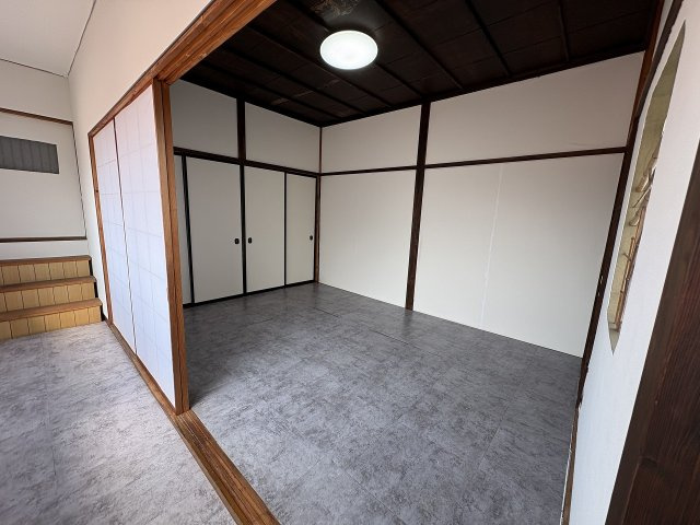 【洋室】 | 五泉泉町オーナーチェンジ戸建