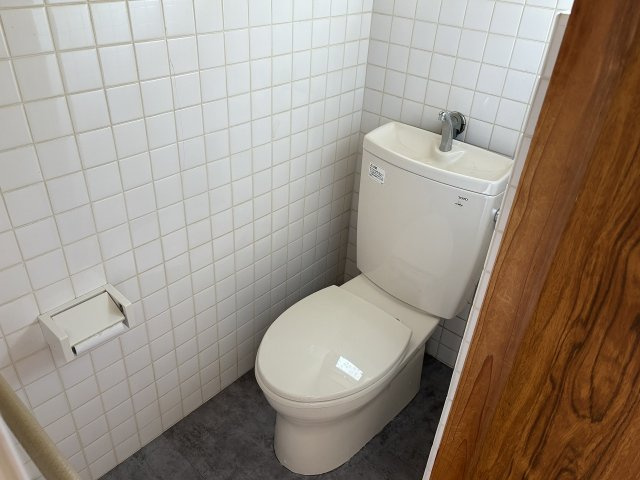 【トイレ】 | 五泉泉町オーナーチェンジ戸建