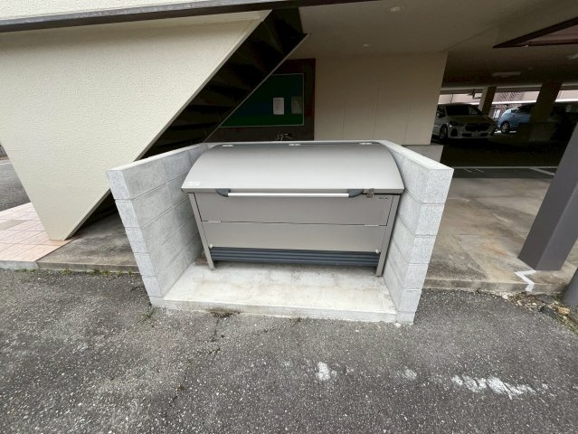 カワモヒルのその他共用部分