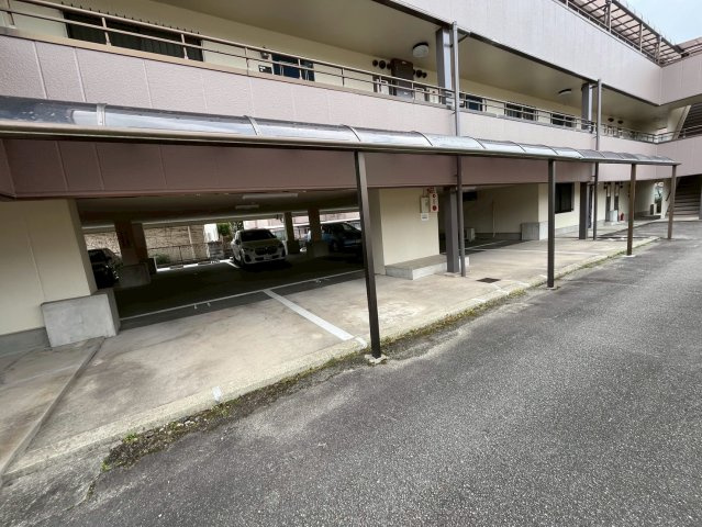カワモヒルのその他共用部分