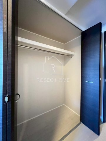 フェニックスコートの収納|同マンション別部屋：参考写真