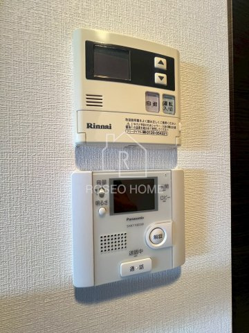 フェニックスコートのセキュリティ|同マンション別部屋：参考写真