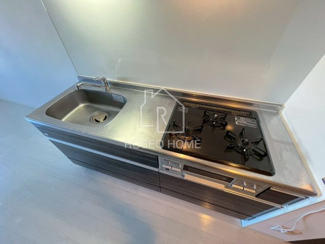 フェニックスコートのキッチン|同マンション別部屋：参考写真