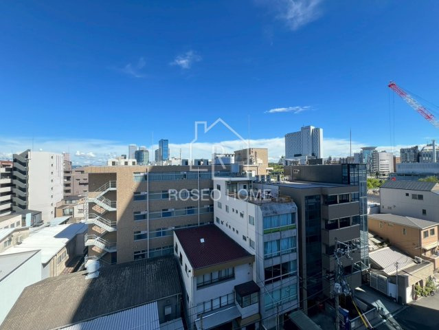 フェニックスコートの展望|同マンション別部屋：参考写真