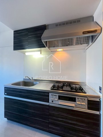 フェニックスコートのキッチン|同マンション別部屋：参考写真