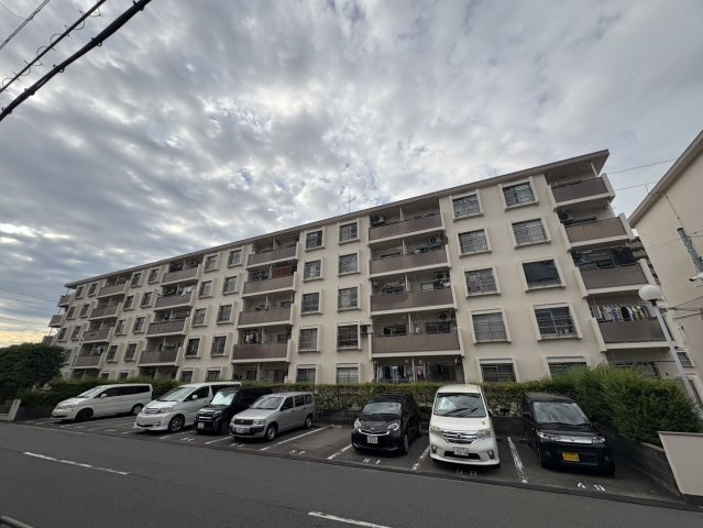 【外観】深江橋コーポＦ号棟 