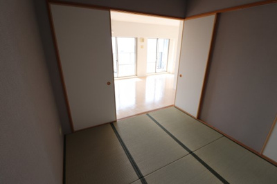 【和室】 | レジディア都島Ⅰ